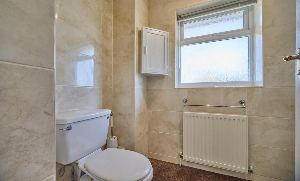 Refitted Shower Room