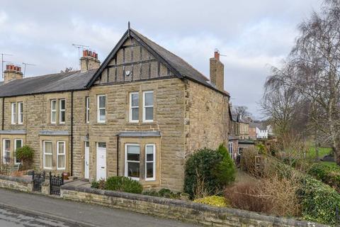 3 bedroom end of terrace house for sale, Norham House, Corchester Terrace, Corbridge, Northumberland