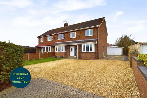 4 bedroom semi-detached house for sale, Tofts Road, North Lincolnshire DN18