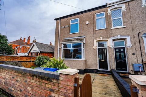 Chantry Lane, Grimsby, Lincolnshire, DN31
