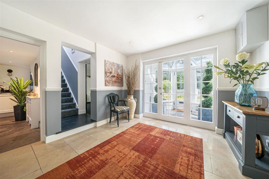 Entrance Hall