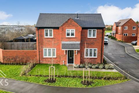 3 bedroom detached house for sale, Astley Gardens, Derby DE65