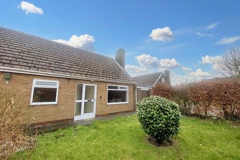 2 bedroom semi-detached bungalow for sale, Osborne Gardens, North Sunderland, Seahouses, Northumberland, NE68 7UF