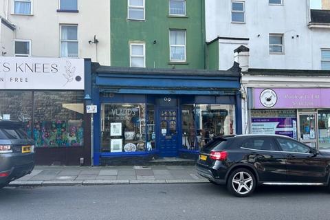 Retail property (high street) for sale, Plymouth PL3