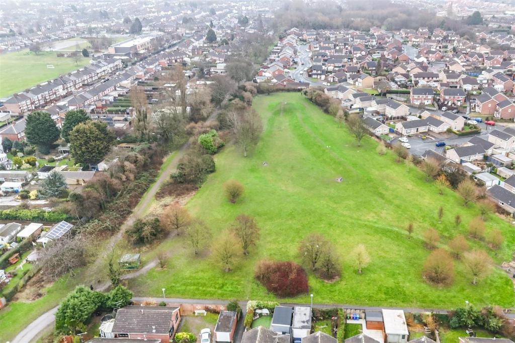 Aerial views