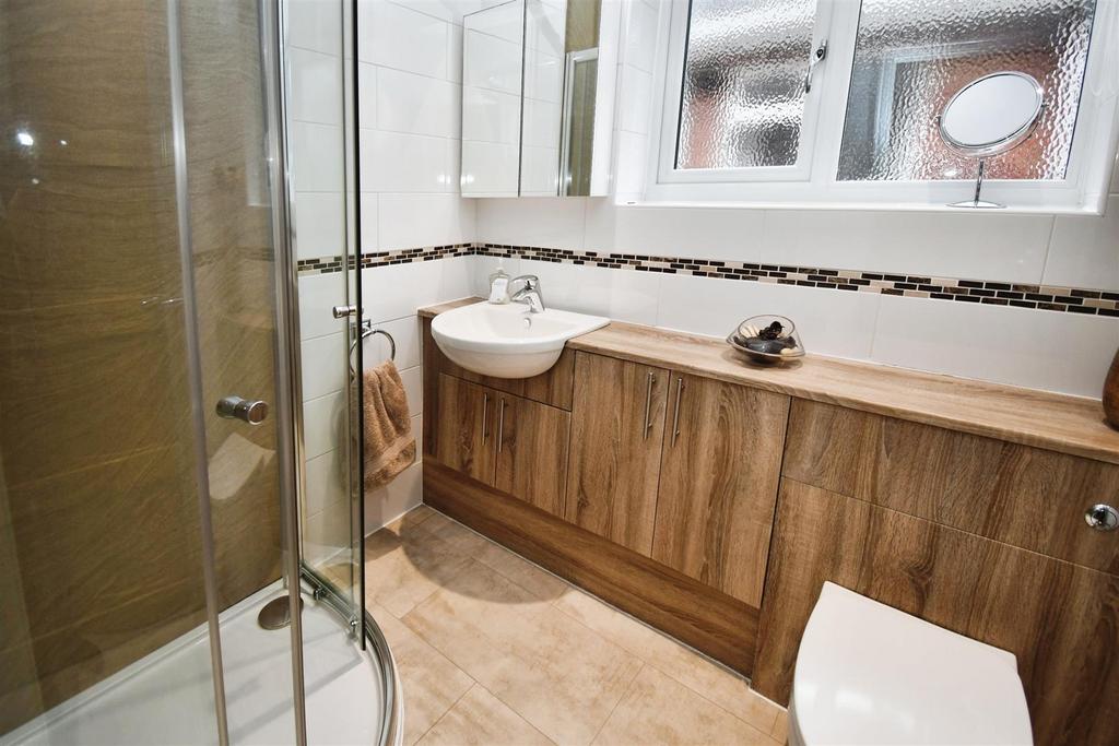 Shower room