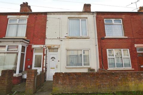 2 bedroom terraced house for sale, Sheffield Street, Scunthorpe