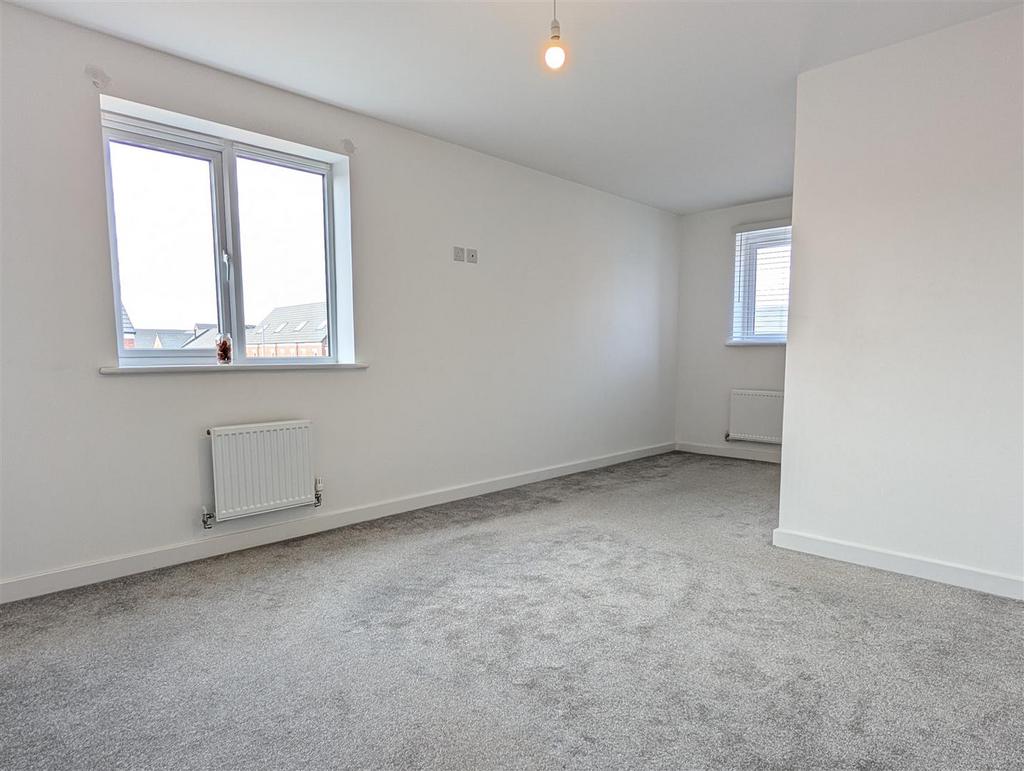 Bedroom suite one