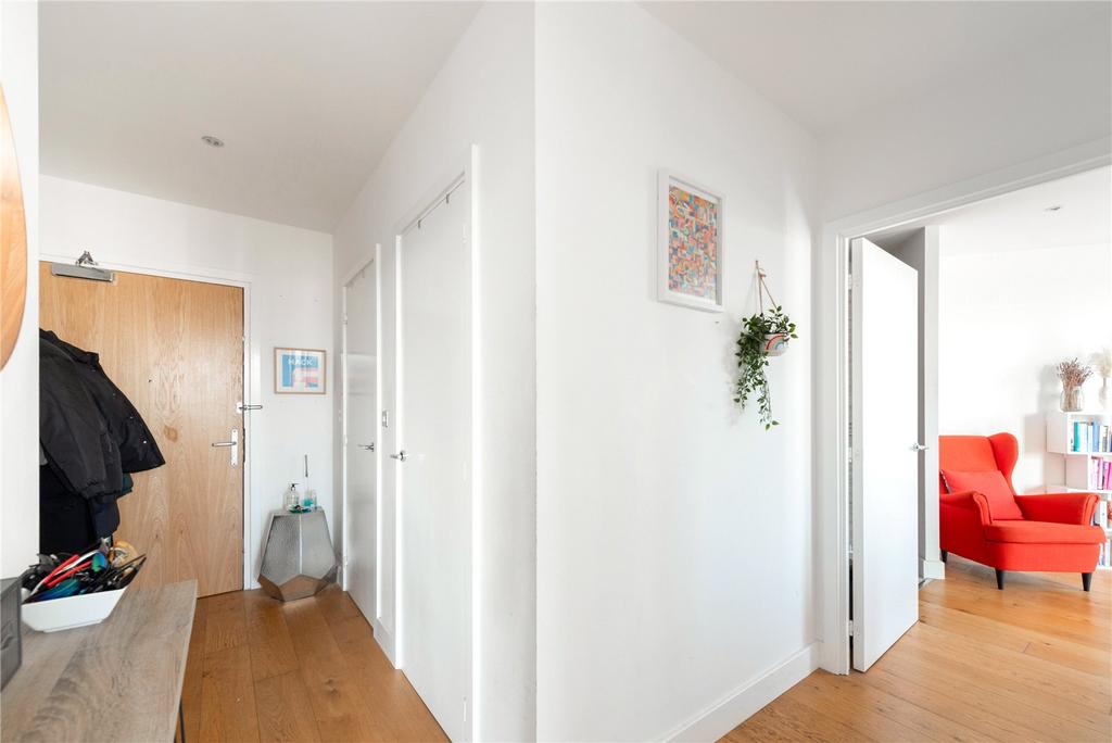 Reception/Kitchen