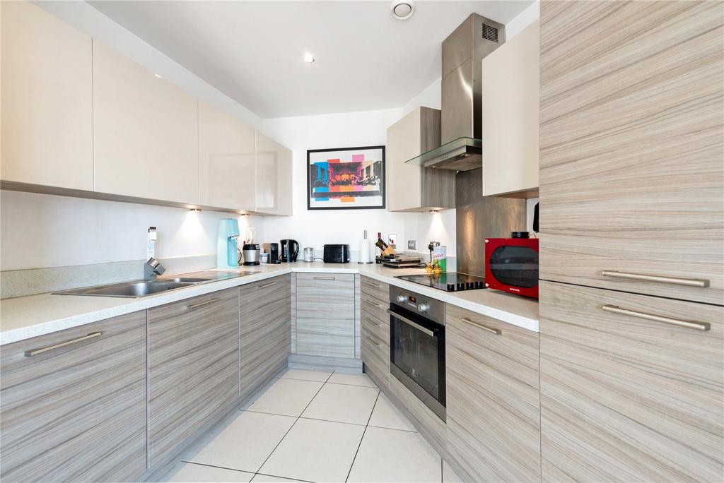 Reception/Kitchen