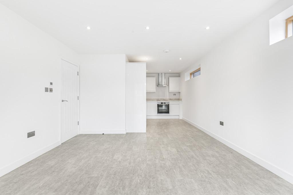 Reception/Kitchen