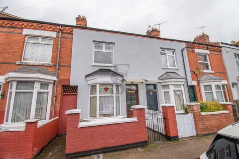 3 bedroom terraced house for sale, Bridge Road, Leicester