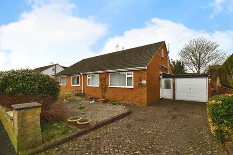 3 bedroom semi-detached bungalow for sale, Ash Bank Road, Ripon