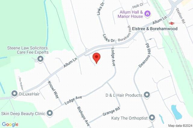 Google Maps Image