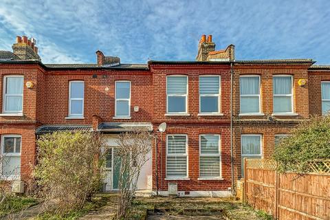 3 bedroom terraced house to rent, Wellmeadow Road, Catford, London, SE6