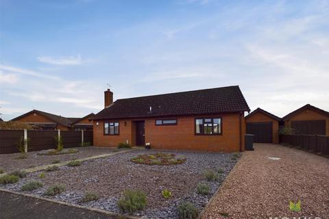 2 bedroom detached bungalow for sale, Marne Close, Wem, Shrewsbury