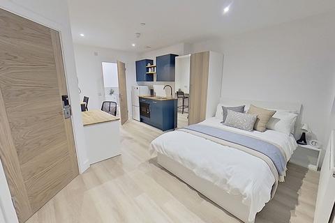 undefined, Flat 106, Sandfield House, 5 Mansfield Road, Nottingham, NG1 3FB