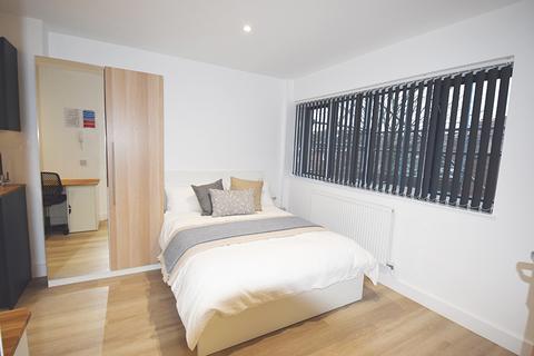 undefined, Flat 106, Sandfield House, 5 Mansfield Road, Nottingham, NG1 3FB
