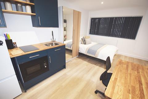 undefined, Flat 106, Sandfield House, 5 Mansfield Road, Nottingham, NG1 3FB
