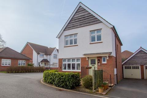 3 bedroom detached house for sale, Butts Road, Ottery St Mary