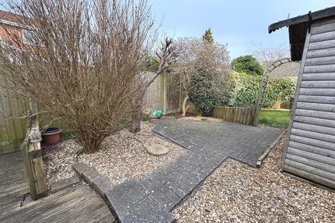 12 Hillcrest, Leek, ST13 8TE