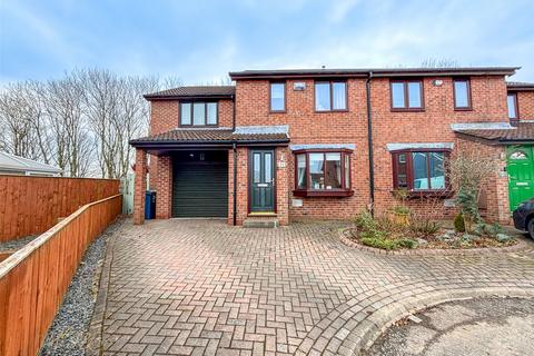 4 bedroom semi-detached house for sale, Turnstone Drive, Washington NE38