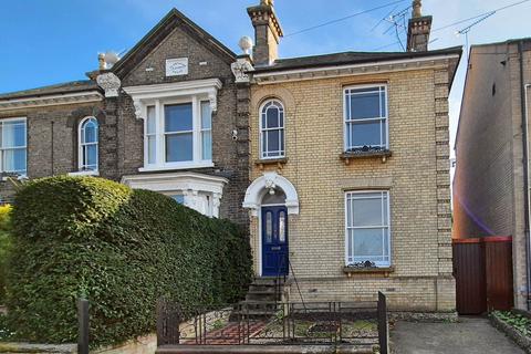 undefined, Burlington Road, Ipswich
