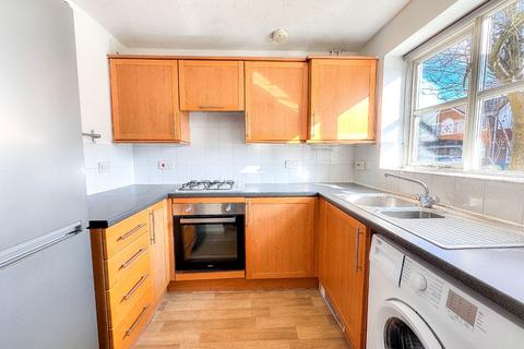 2 bedroom terraced house to rent, Newmarsh Road, Thamesmead, London, SE28 8TE