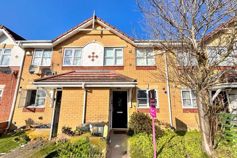 2 bedroom terraced house to rent, Newmarsh Road, Thamesmead, London, SE28 8TE