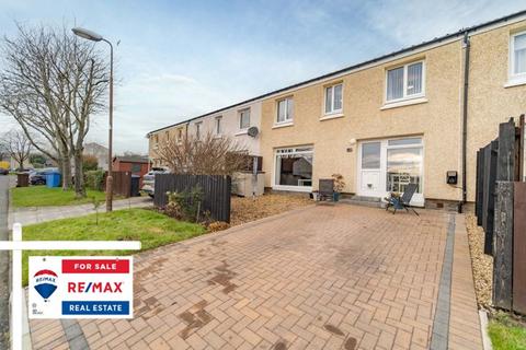 3 bedroom terraced house for sale, Fergus Avenue, Livingston EH54