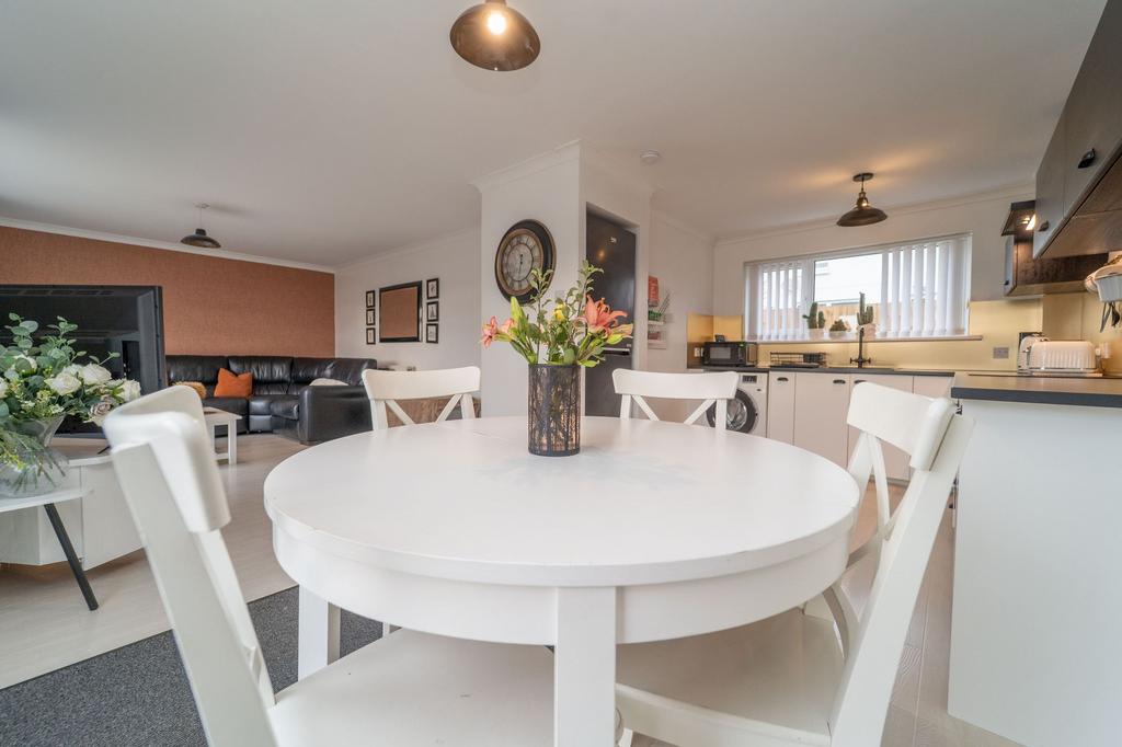 Lounge Kitchen Diner