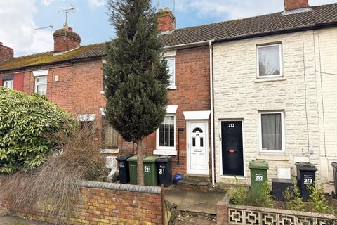 2 bedroom terraced house for sale, Whitecross, Hereford, HR4