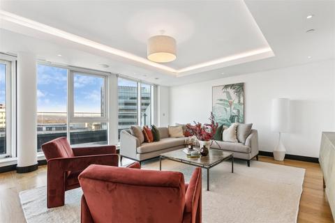 3 bedroom penthouse for sale, Lancaster House, Hammersmith W6