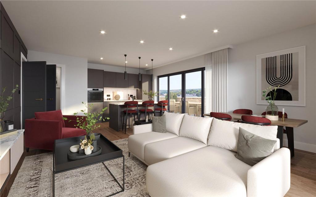 Lounge Example