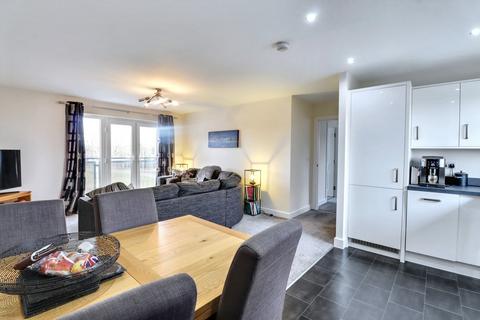 2 bedroom apartment for sale, Addington Avenue, Milton Keynes