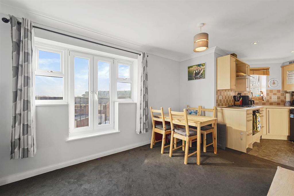 Kitchen/ Reception