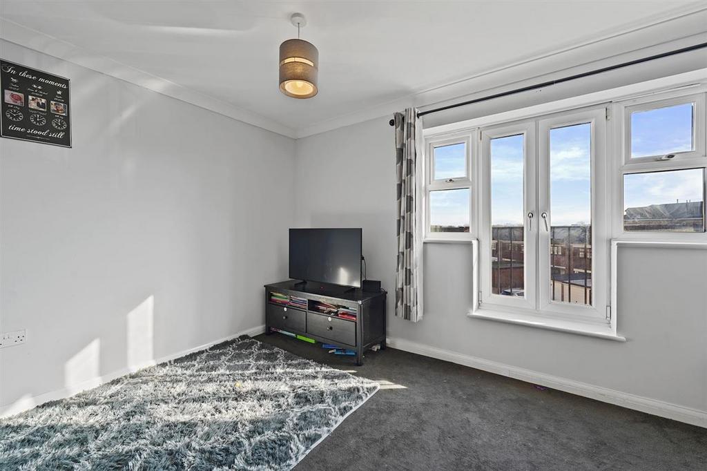 Reception room