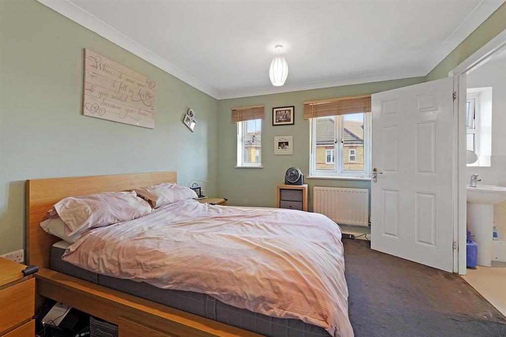 Bedroom one