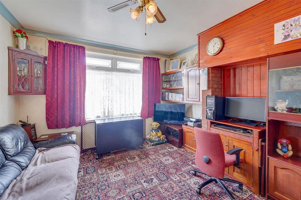 Reception room