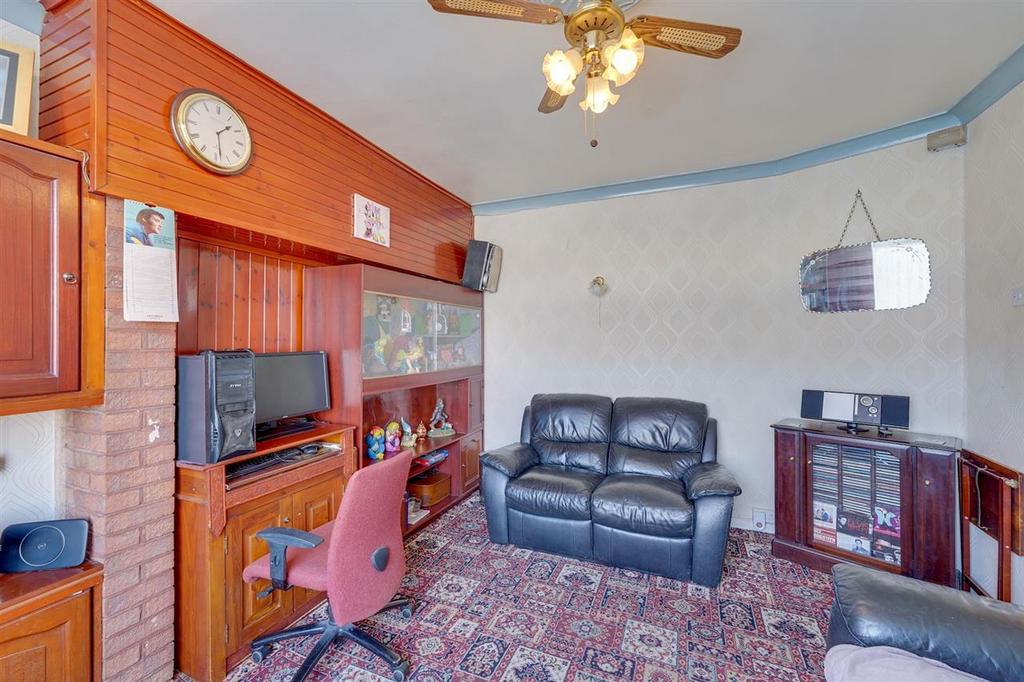 Reception room
