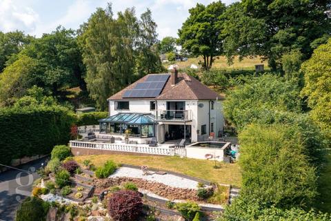 4 bedroom detached house for sale, Orcop, Hereford HR2