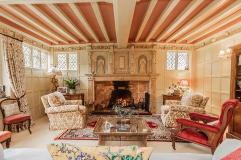 6 bedroom manor house for sale, An Historic 14th Century Manor House In Sandhurst