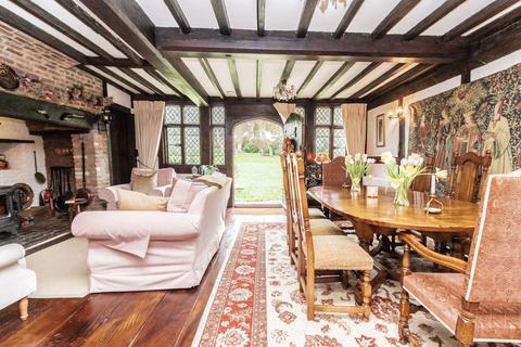 6 bedroom manor house for sale, An Historic 14th Century Manor House In Sandhurst