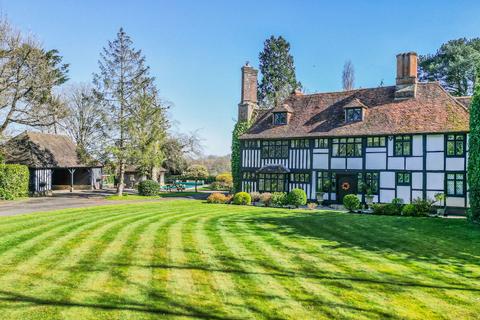 undefined, An Historic 14th Century Manor House In Sandhurst