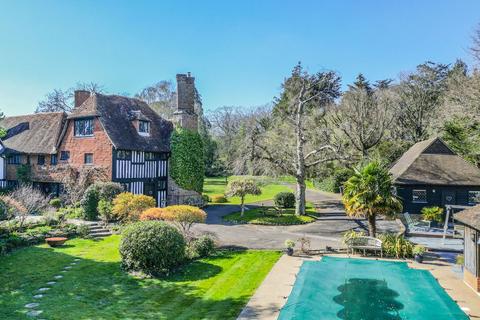 undefined, An Historic 14th Century Manor House In Sandhurst