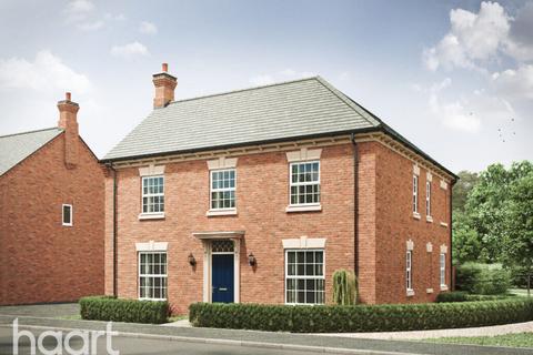 4 bedroom detached house for sale, The Kibworth, Leicester