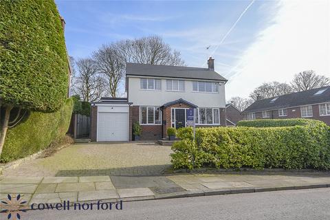 3 bedroom detached house for sale, Newhouse Crescent, Rochdale OL11