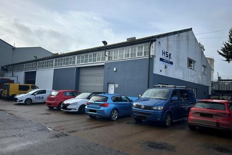 Industrial unit to rent, Plymouth PL4