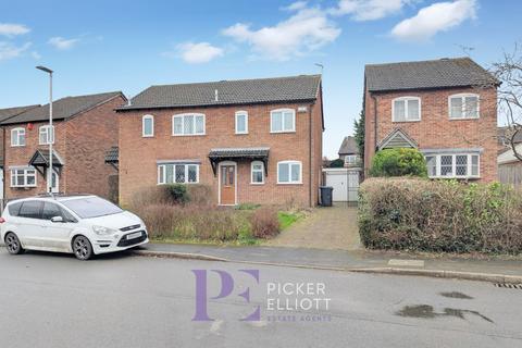 3 bedroom semi-detached house for sale, The Drive, Barwell LE9