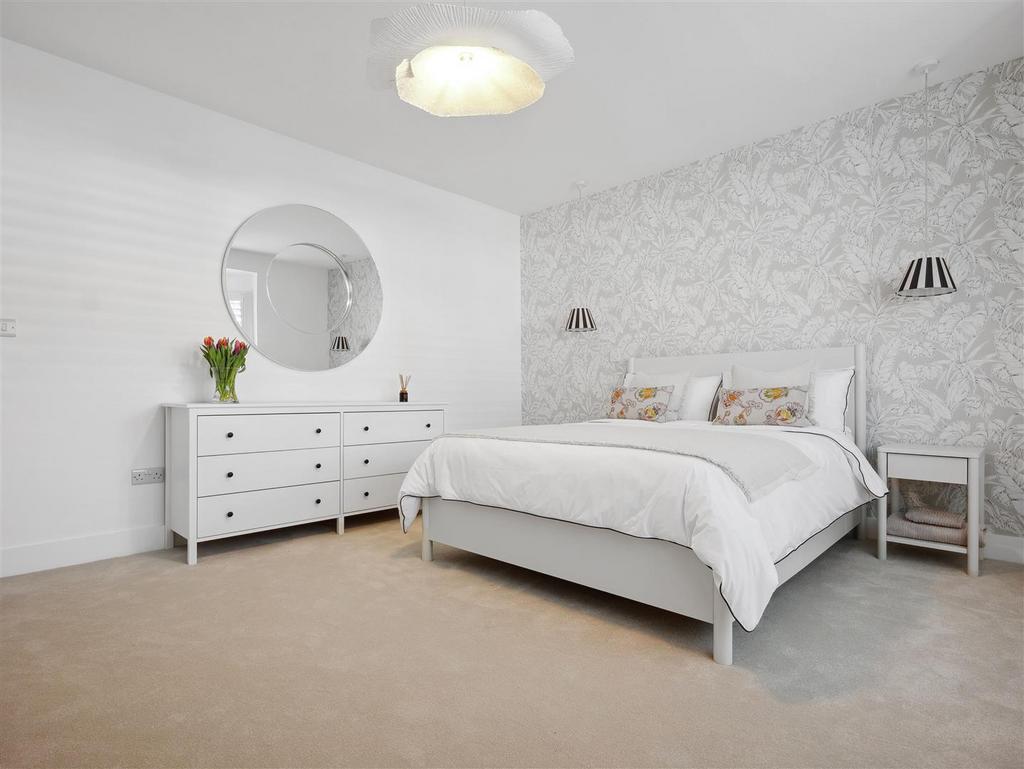 GF Bed
